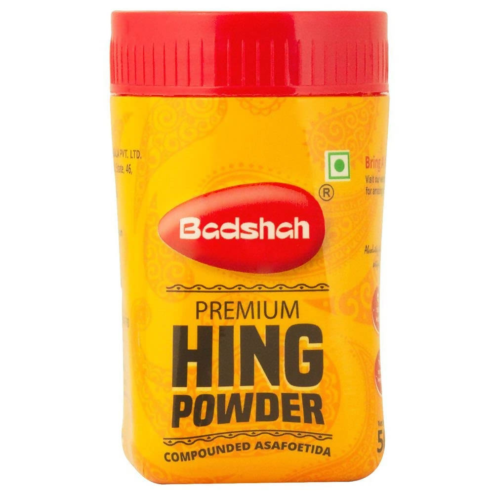 Badshah Masala Premium Hing Powder | Grocsy