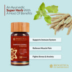 Biogetica Ashwagandha Capsules | Grocsy