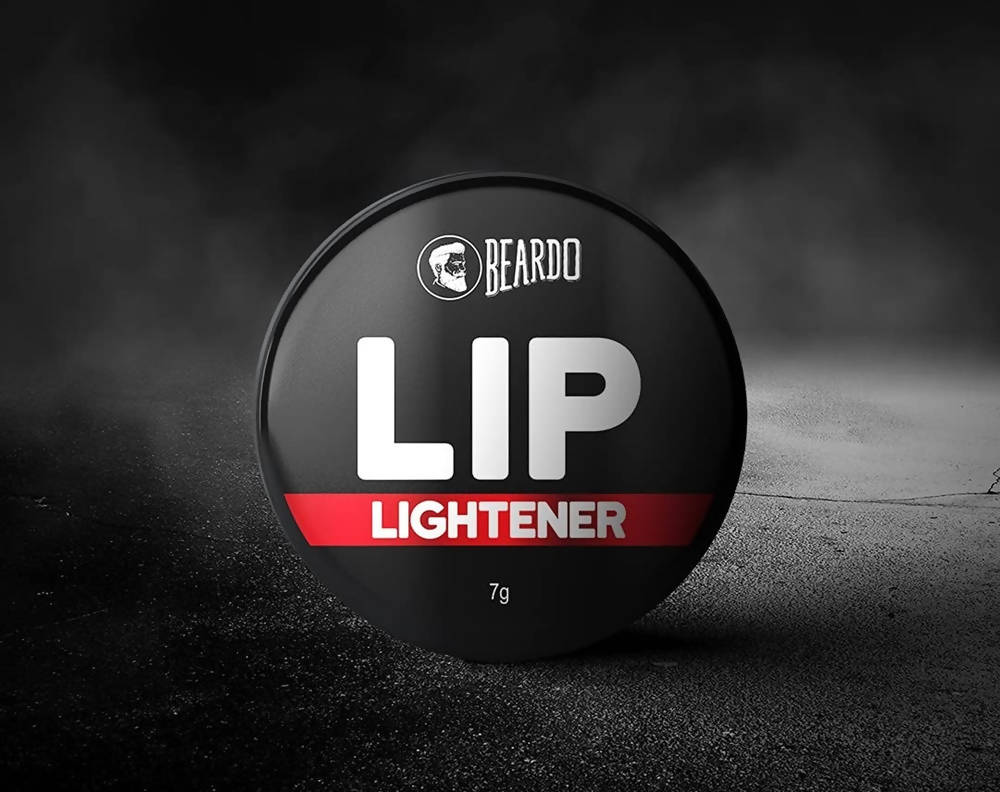 Beardo Lip Lightener | Grocsy