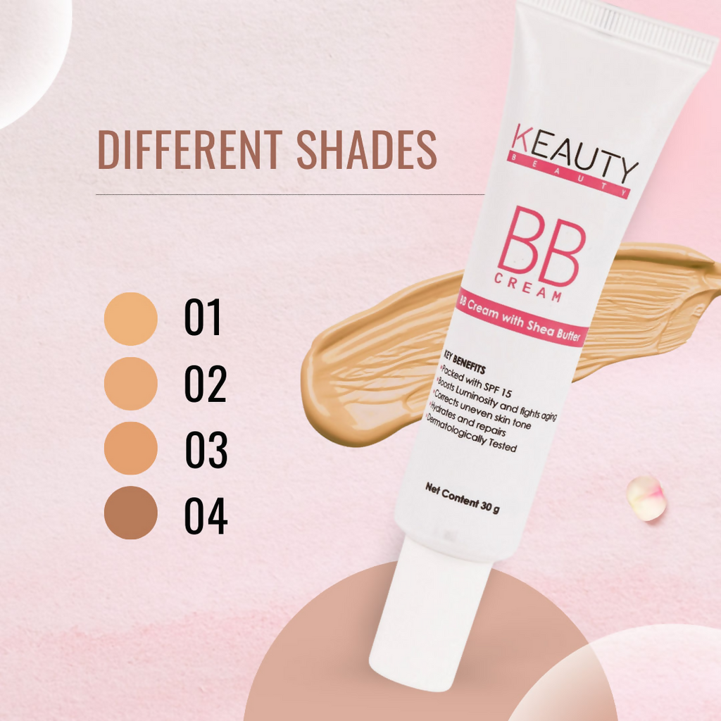 Keauty Beauty BB Cream - 2 | Grocsy