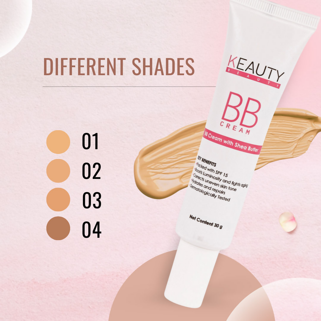 Keauty Beauty BB Cream - 2 | Grocsy