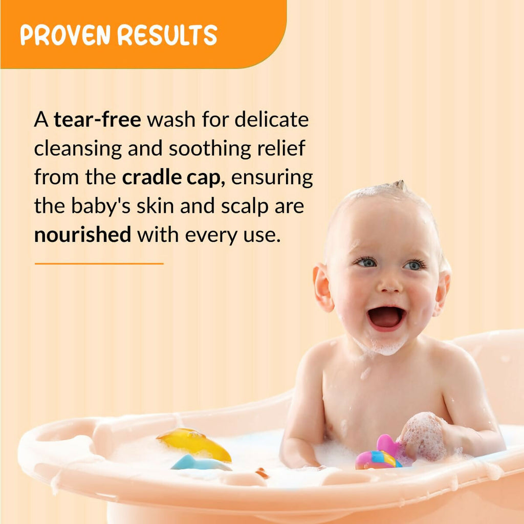 Fixderma Hoopoe Gentle Hair & Body Wash for Kids
