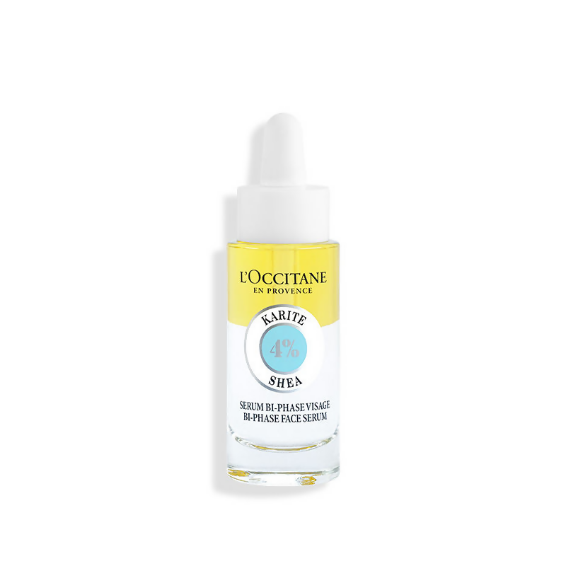 L'Occitane Shea Face Shea Butter Face Oil | Grocsy