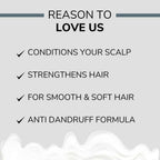 Rivona Naturals Rosemary, Lemon & Neem Hair Conditioner | Grocsy