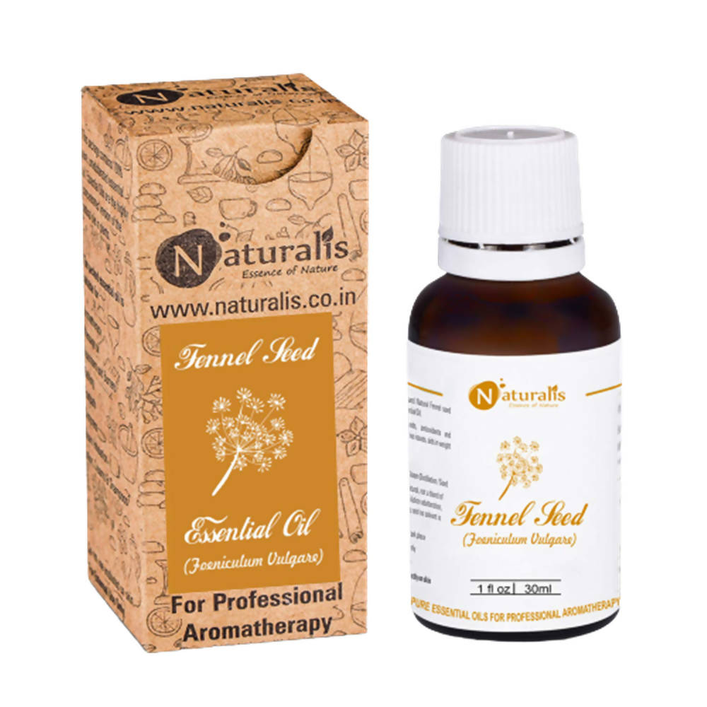 Naturalis Essence of Nature Fennel Seed Essential Oil | Grocsy