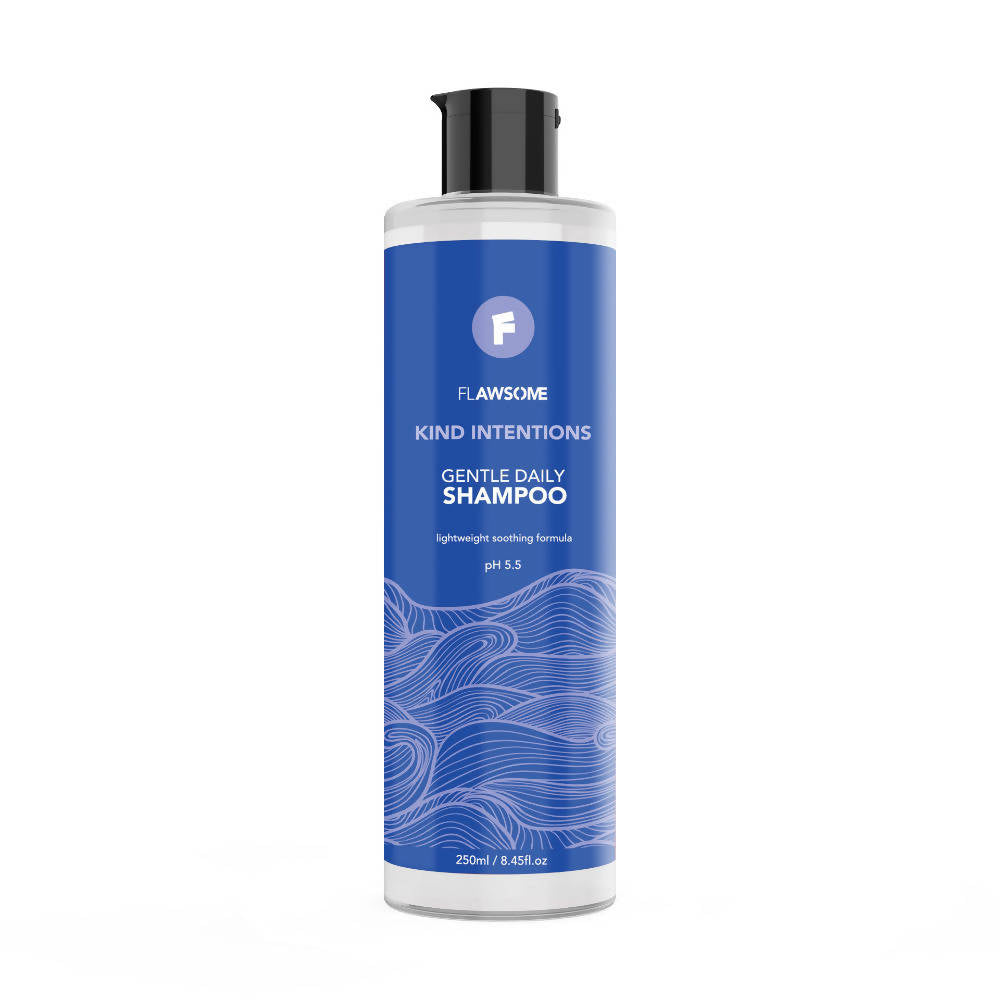 Flawsome Kind Intentions Gentle Daily Shampoo | Grocsy