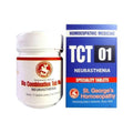 St. George's Homeopathy TCT 01 Tablets | Grocsy