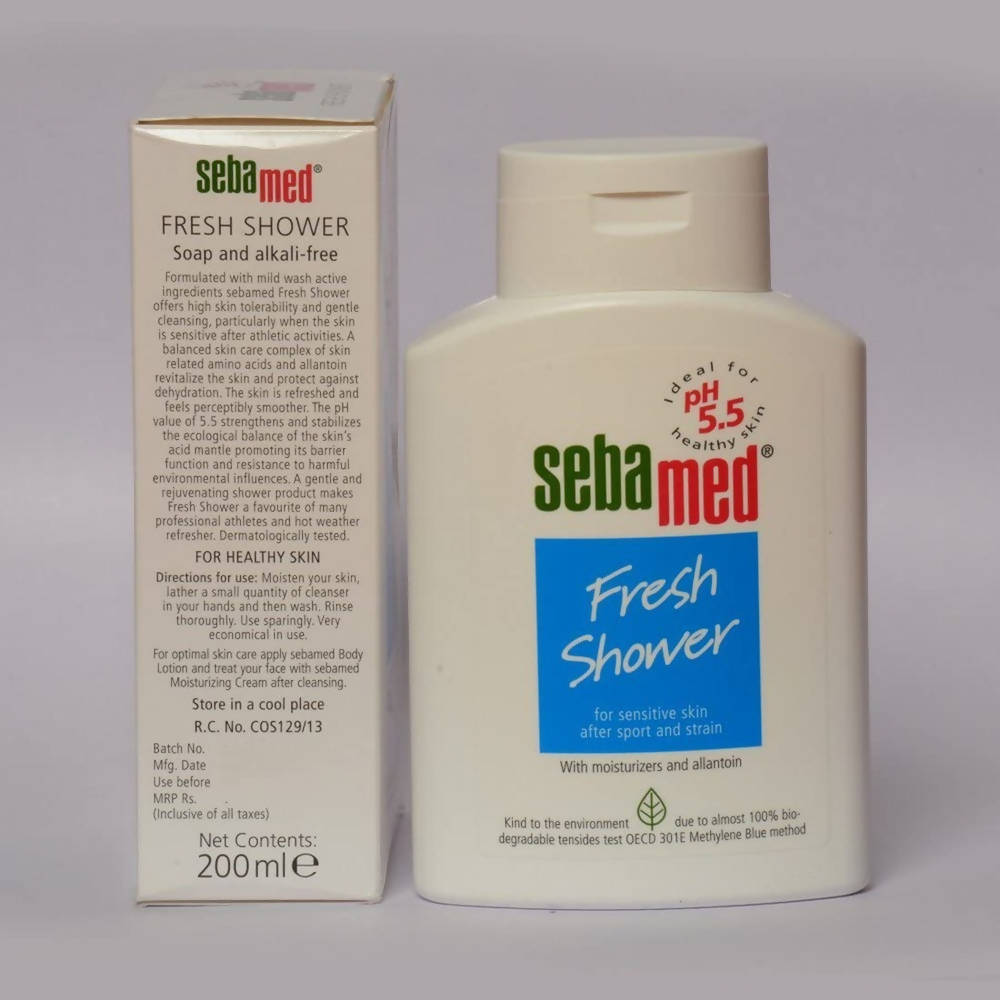 Sebamed Fresh Shower | Grocsy