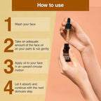 Aaryanveda Kumkumadi Radiant Skin Face Oil | Grocsy