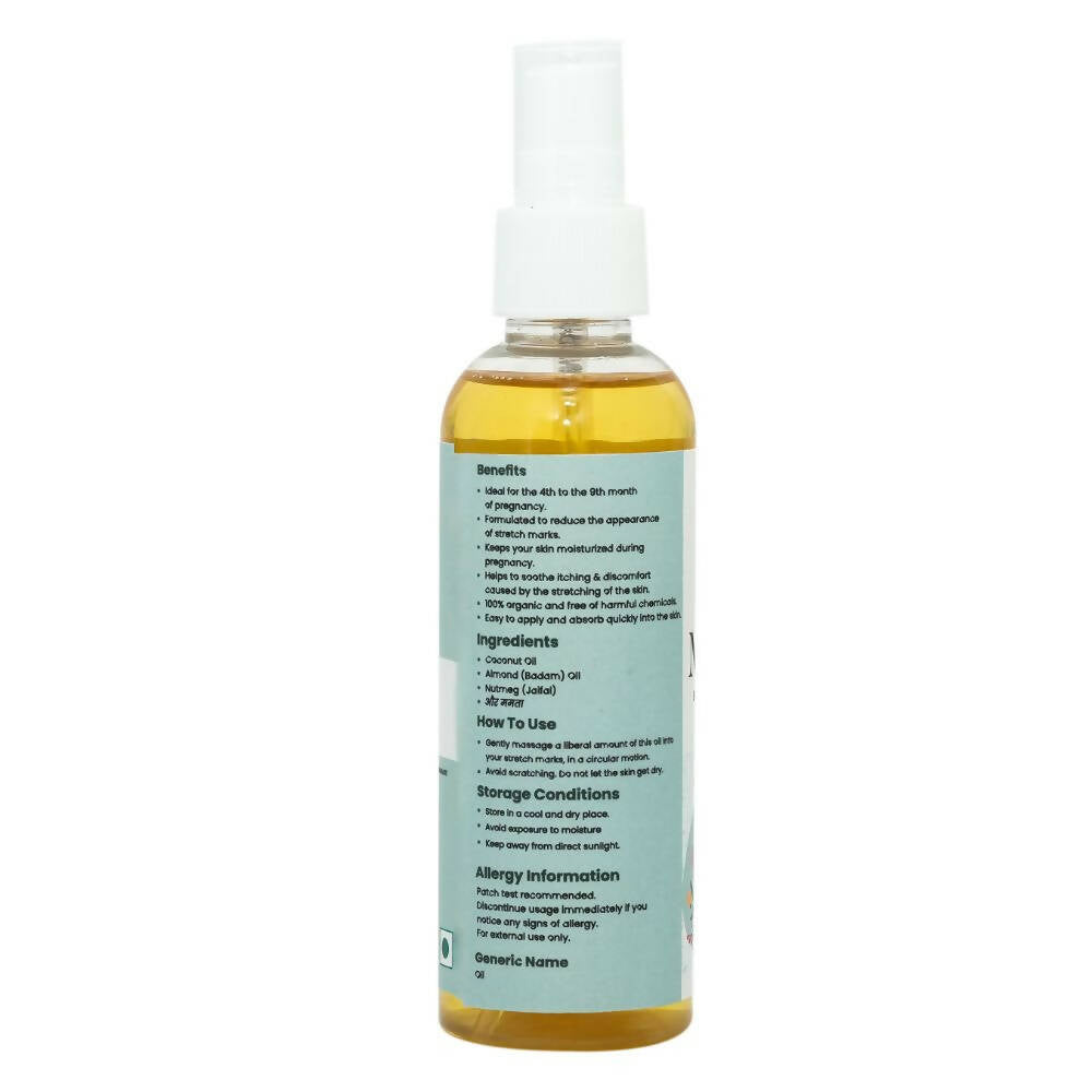 Nuskha Stretch Marks Oil | Grocsy
