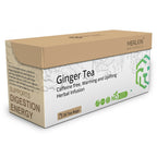 Merlion Naturals Ginger Tea Bags | Grocsy