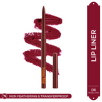 Chambor Extreme Wear Transferproof Lip Liner - Penelope | Grocsy