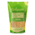 Gropure Organic Toor Dal/Arhar (Pigeon Peas) | Grocsy