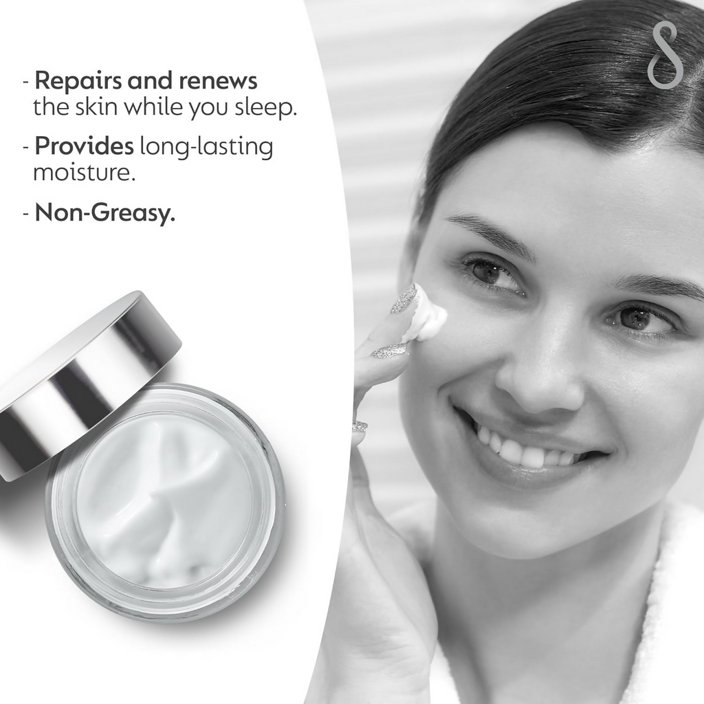 Swiss Image Essential Care Absolute Repair Night Cream | Grocsy
