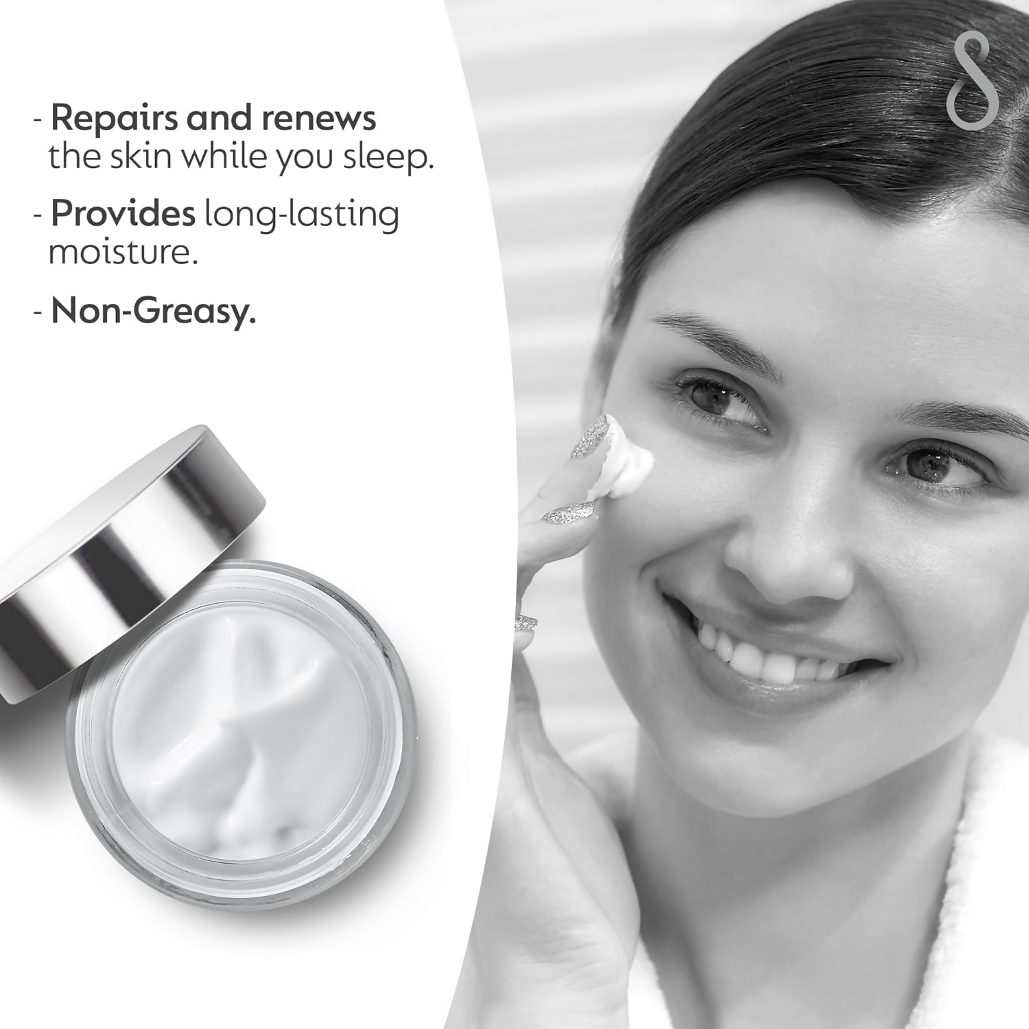Swiss Image Essential Care Absolute Repair Night Cream | Grocsy