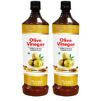 Hakim Suleman's Olive Vinegar (Zaitoon Sirka) | Grocsy