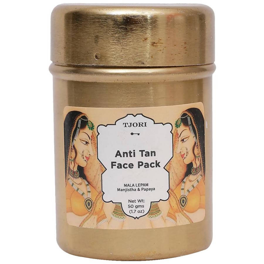 Tjori Anti Tan Face Pack | Grocsy