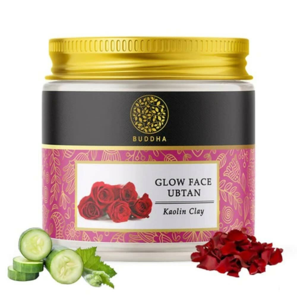 Buddha Natural Face Glow Ubtan | Grocsy