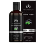 The Man Company Charcoal Shampoo | Grocsy