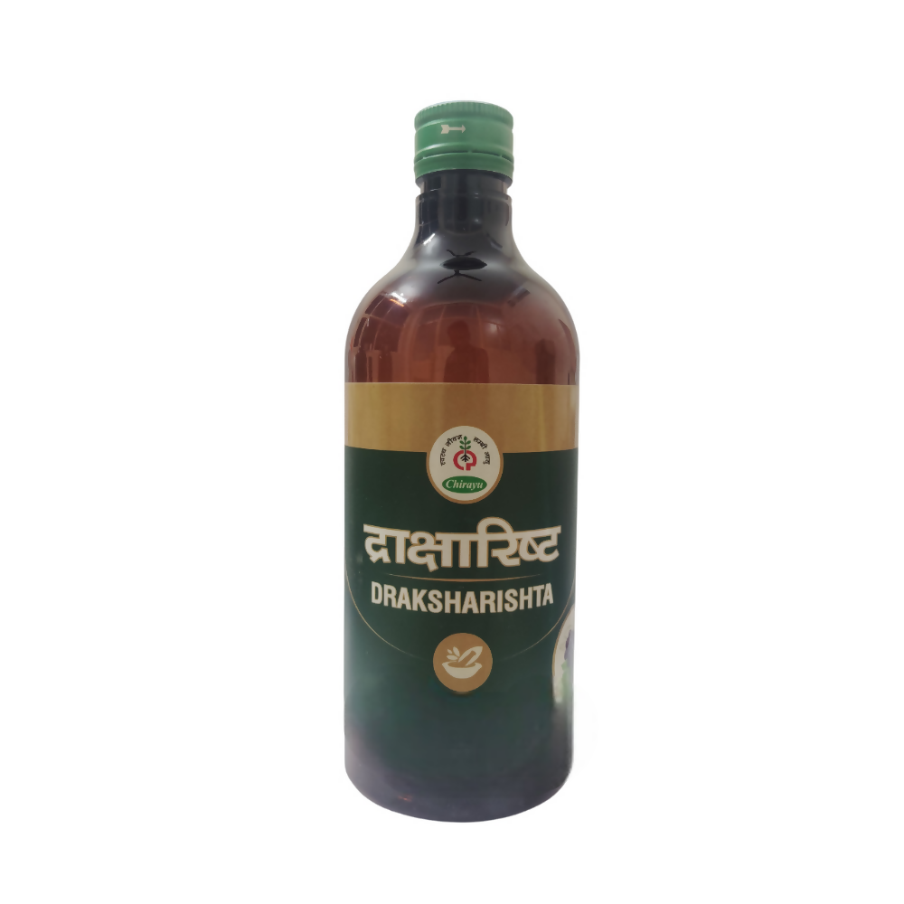 Chirayu Draksharishta | Grocsy