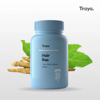Traya Hair Ras Tablets | Grocsy