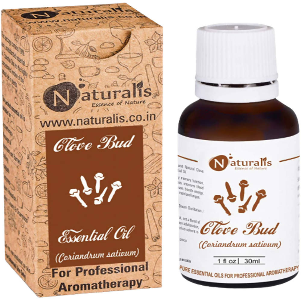 Naturalis Essence Of Nature Clove Bud Essential Oil | Grocsy
