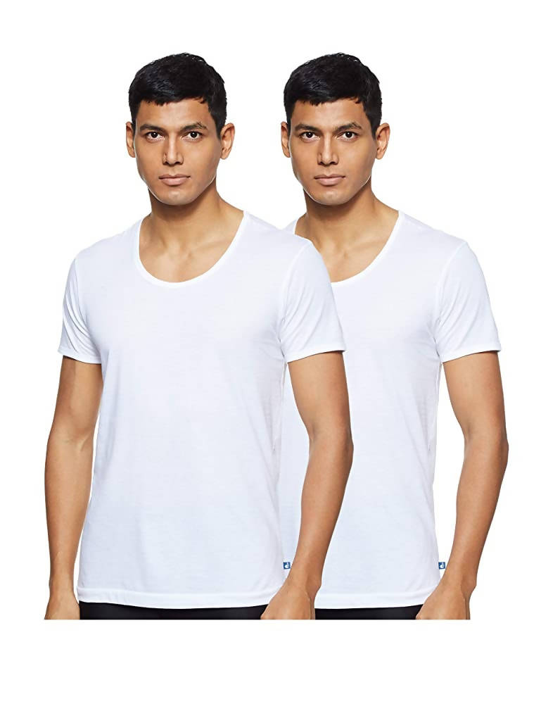 Jockey Men's Cotton Vest | Grocsy