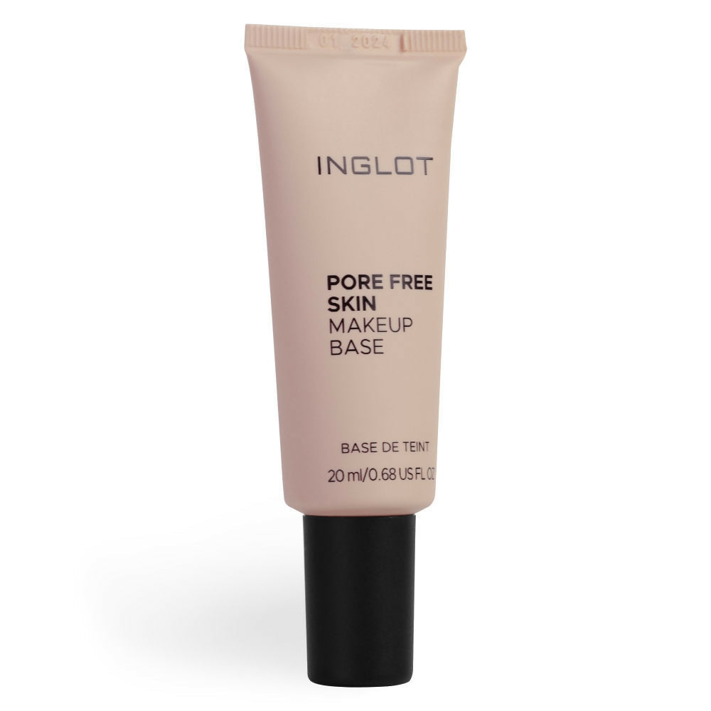 Inglot Pore Free Skin Makeup Base | Grocsy