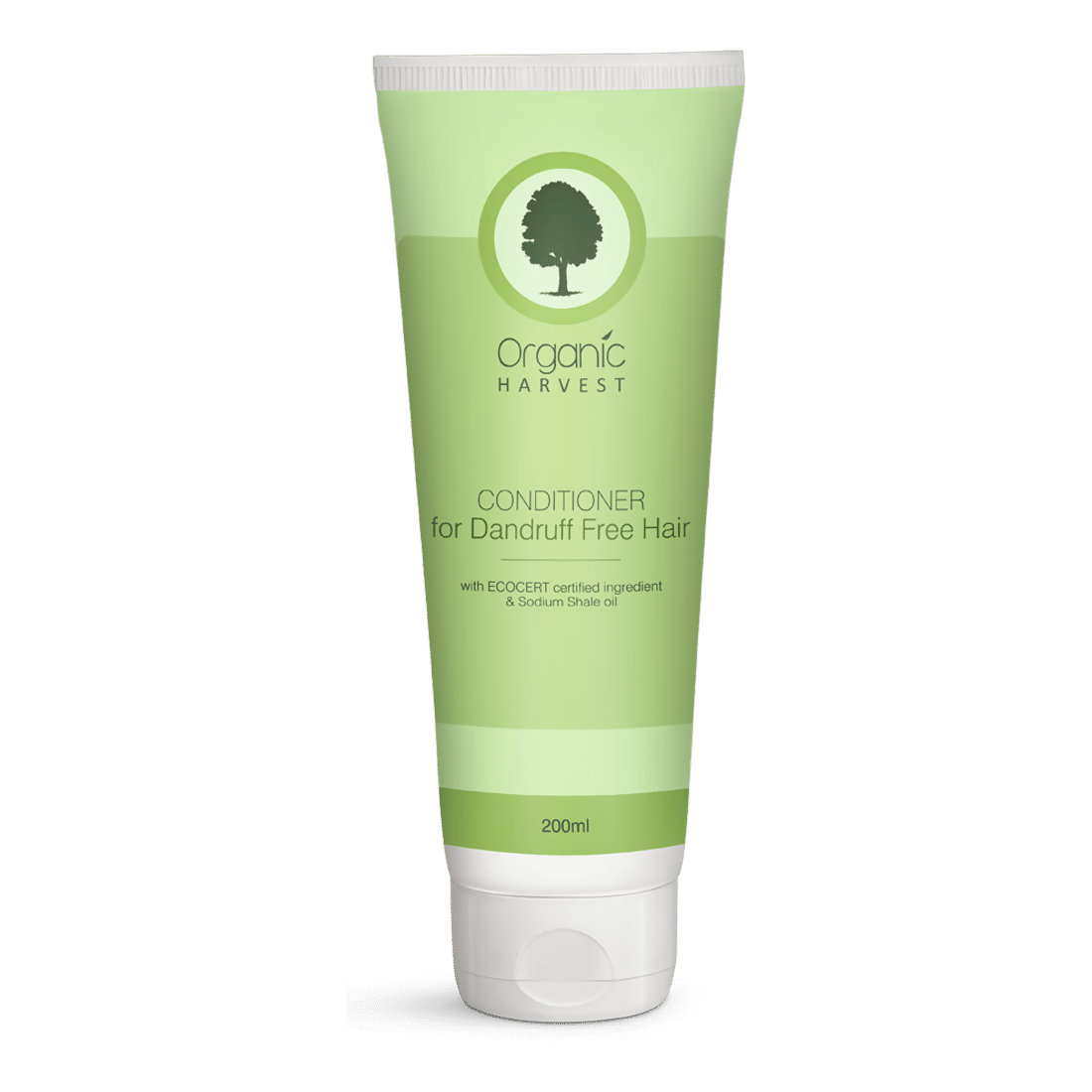 Organic Harvest Conditioner for Dandruff free Hair - Sodium Shale Oil | Grocsy