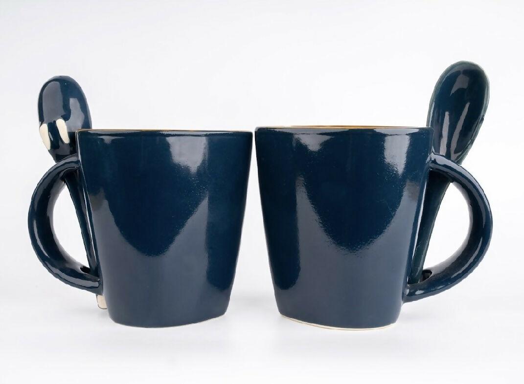 Simply Soho Hug-in-a-Mug Set of 2 | Grocsy