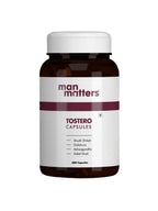 Man Matters Tostero Capsules | Grocsy