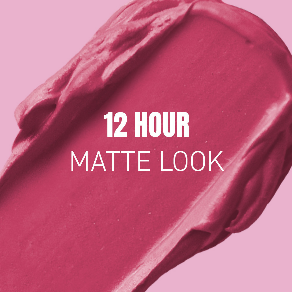 Elle 18 Color Pop Matte Lip Color - P24 Pink Show | Grocsy
