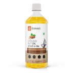 Krishna'S Herbal & Ayurveda Ground Nut Oil | Grocsy