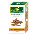 VedicAyurveda Multani Mitti Powder and Mulethi Powder | Grocsy