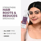 Dermatouch Rosemary Water Hair Growth Spray | Grocsy