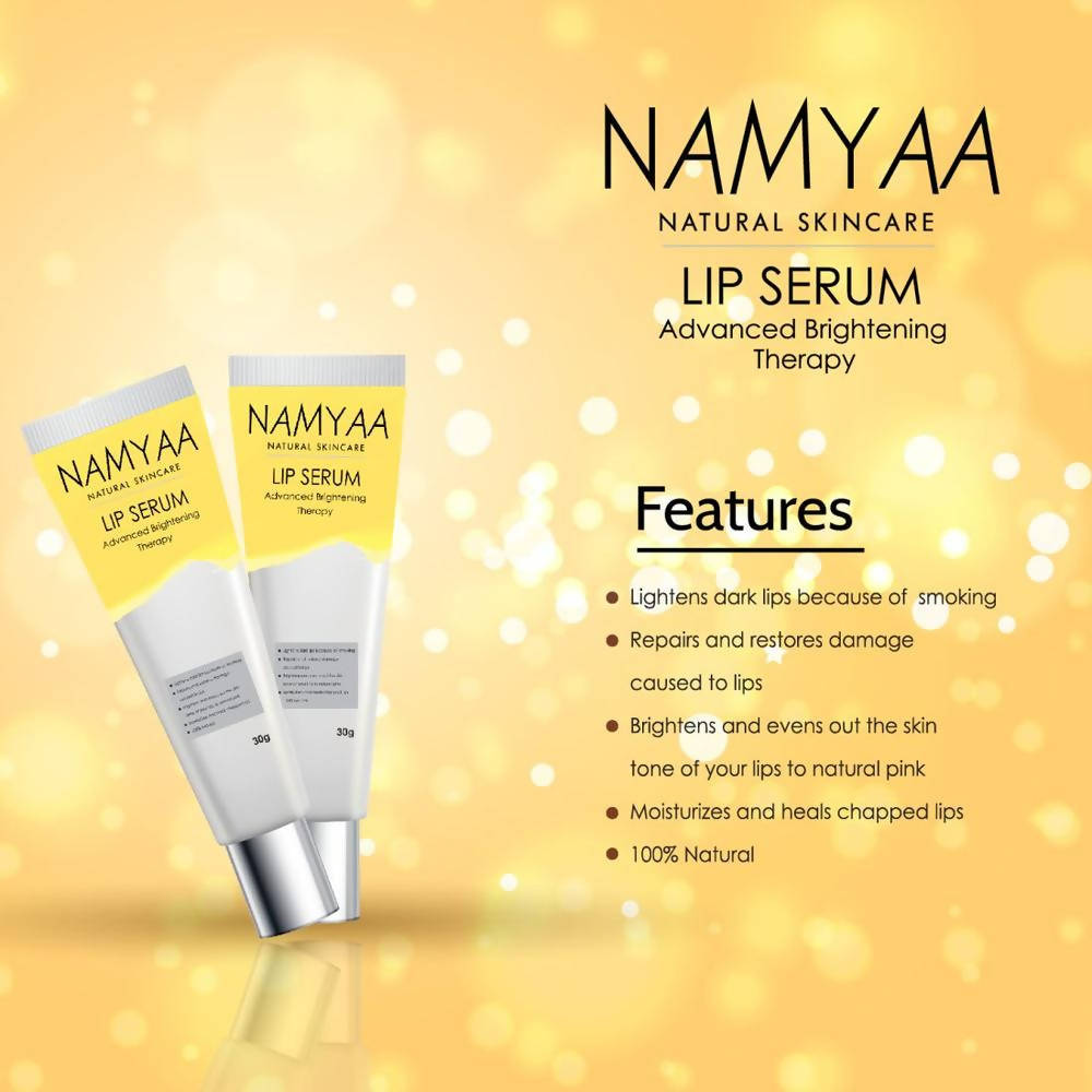 Namyaa Lip Serum | Grocsy