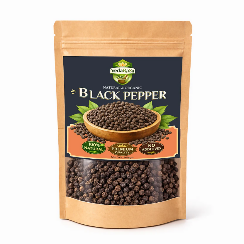 VedaRasa Black Pepper Powder | Grocsy