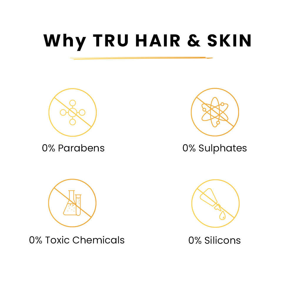 Tru Hair & Skin Onion Conditioner | Grocsy