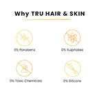Tru Hair & Skin Onion Conditioner | Grocsy