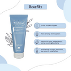 Teenilicious Acne Face Cleanser With 1.5% Salicylic Acid & Tea Tree Oil | Grocsy