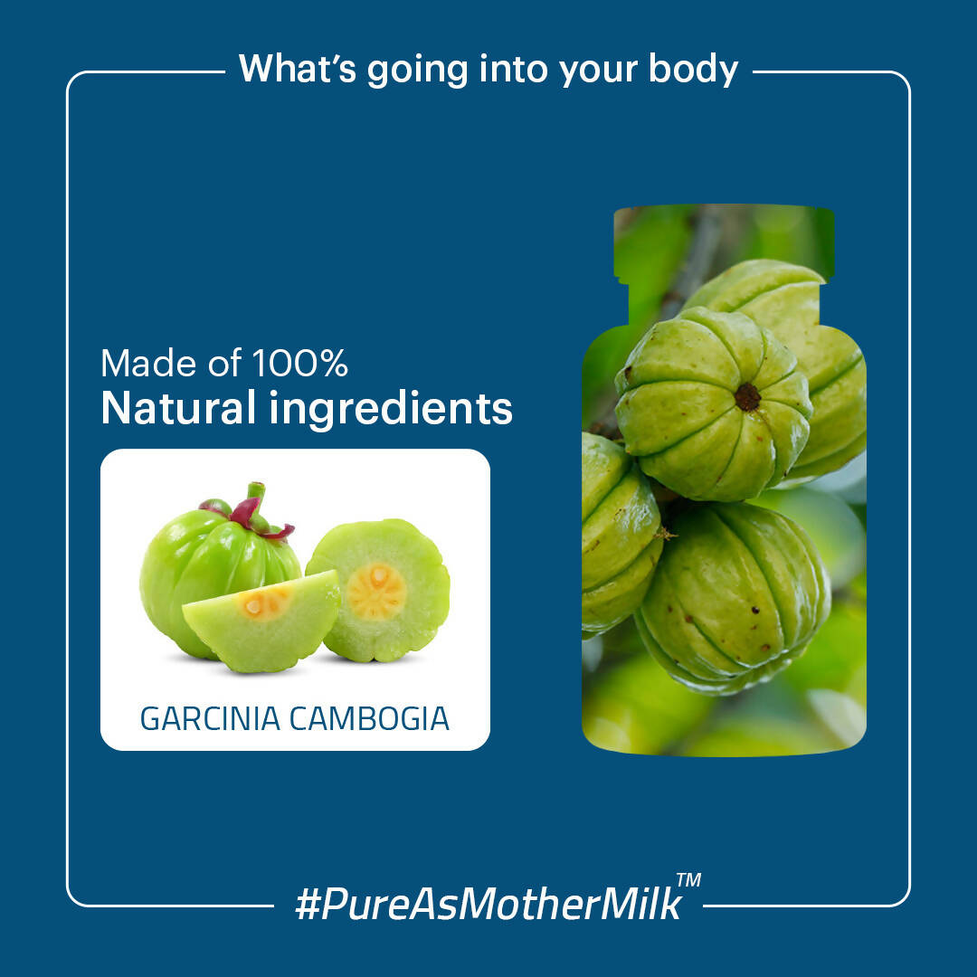Laurik Garcinia Cambogia Tea Extract Tablets | Grocsy
