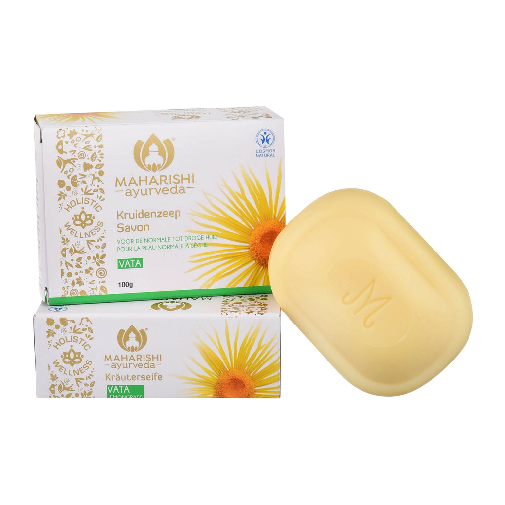 Maharishi Ayurveda Lemongrass Soap | Grocsy