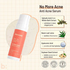 Biocule No More Acne Anti Acne Face Serum | Grocsy