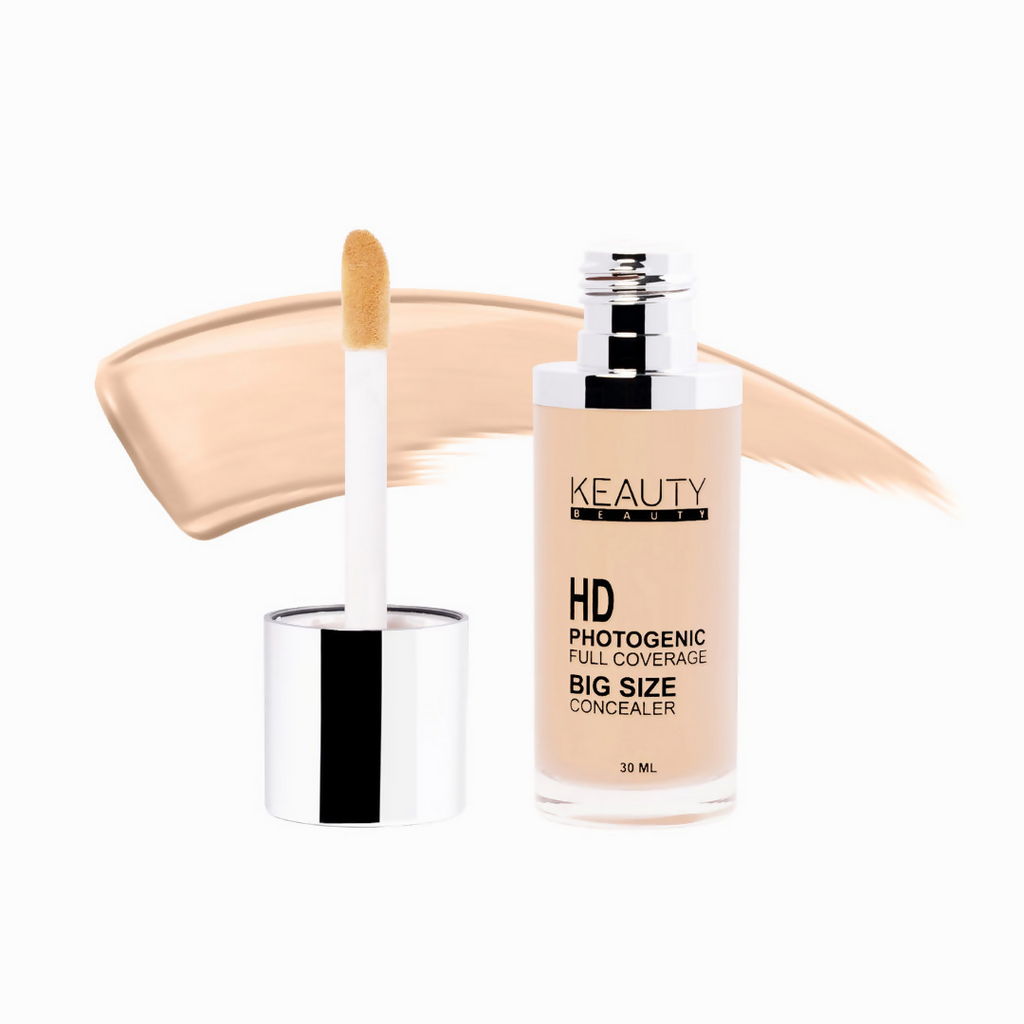 Keauty Beauty HD Photogenic Full Coverage Concealer - 5 | Grocsy