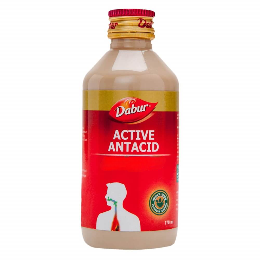 Dabur Active Antacid | Grocsy