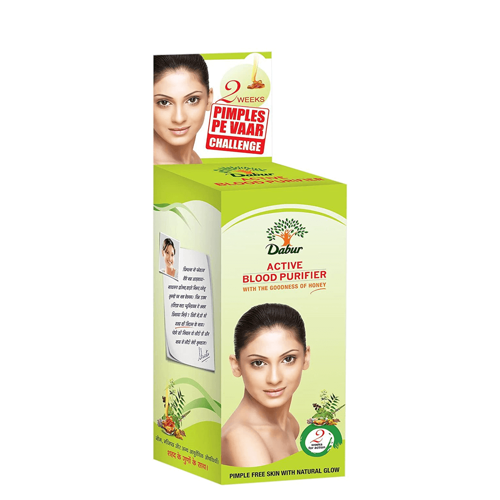 Dabur Active Blood Purifier | Grocsy