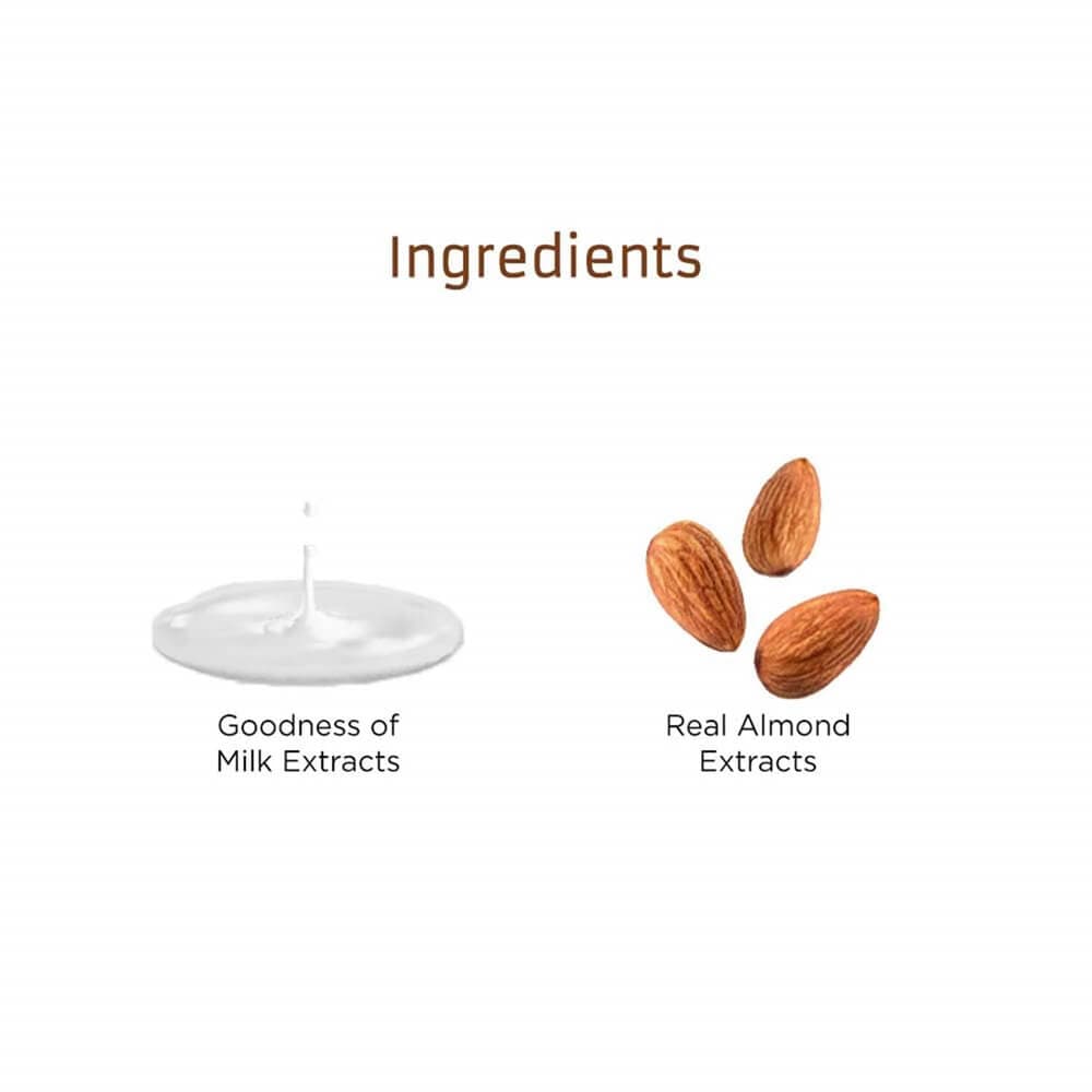 Dabur Almond Shampoo | Grocsy