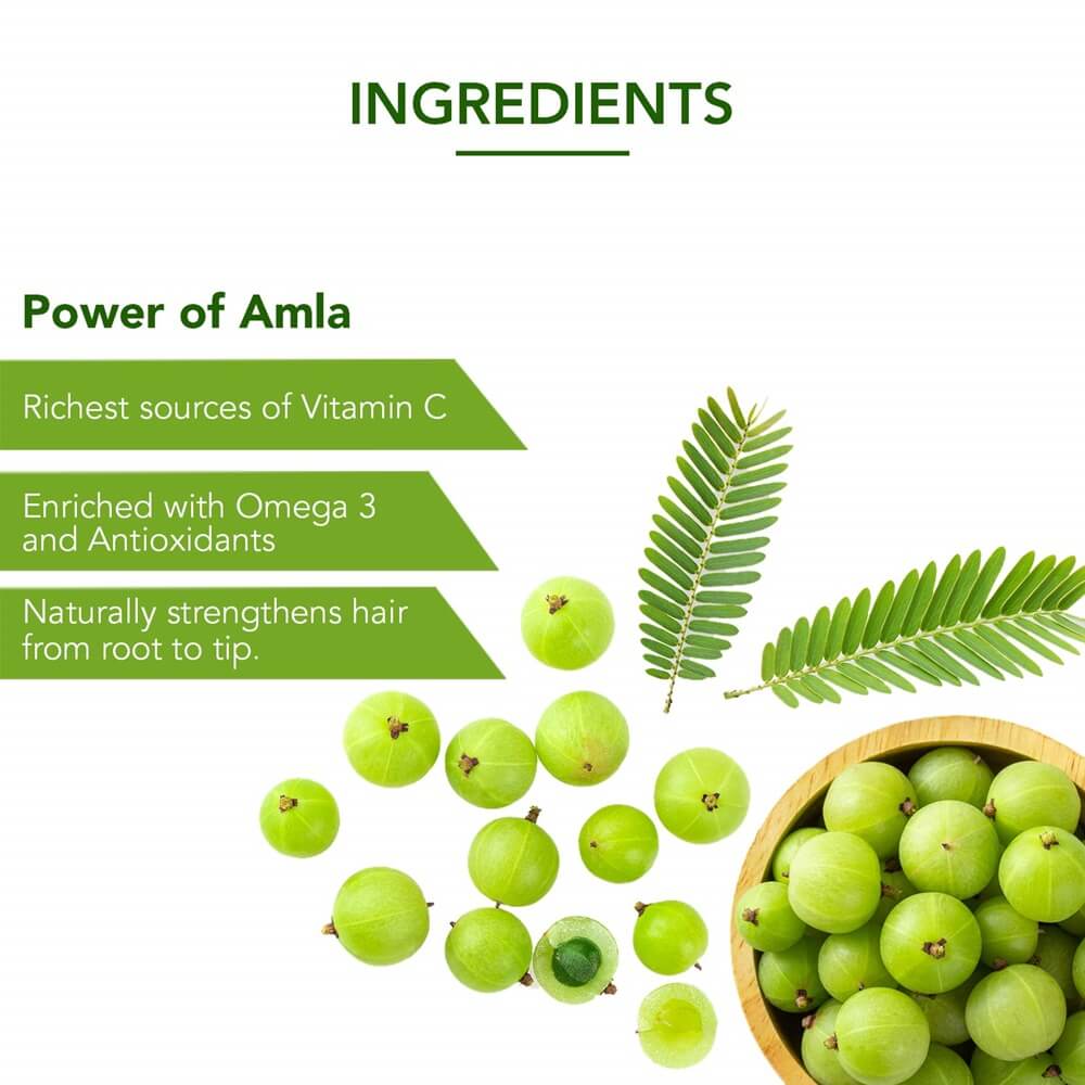 Dabur Amla Hair Oil | Grocsy