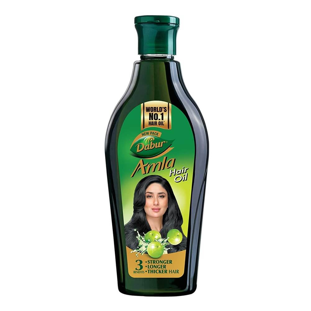 Dabur Amla Hair Oil | Grocsy