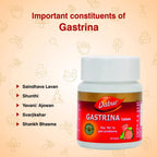 Dabur Gastrina - 60 Tablets | Grocsy